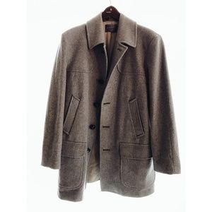 Pendleton Wool Hunting Jacket/Peacoat
